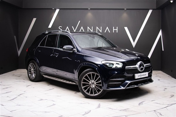 Large image for the Used Mercedes-Benz GLE