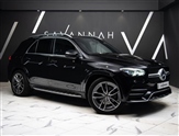 Used Mercedes-Benz GLE