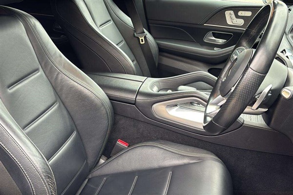 Large image for the Used Mercedes-Benz GLE