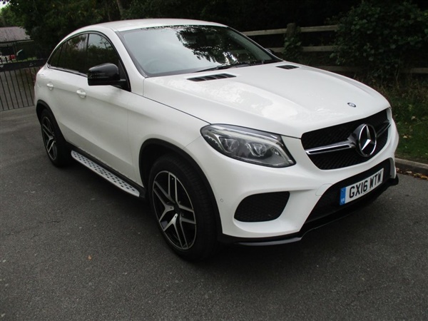 Large image for the Used Mercedes-Benz GLE