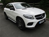 Used Mercedes-Benz GLE