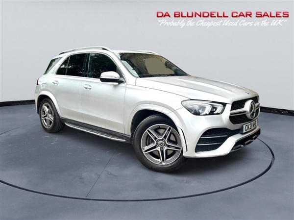 Large image for the Used Mercedes-Benz GLE