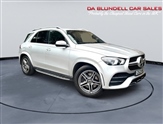 Used Mercedes-Benz GLE