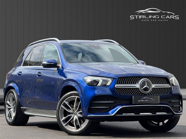 Large image for the Used Mercedes-Benz GLE