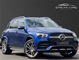 Used Mercedes-Benz GLE