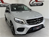 Mercedes-Benz GLE Image 4
