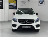 Used Mercedes-Benz GLE