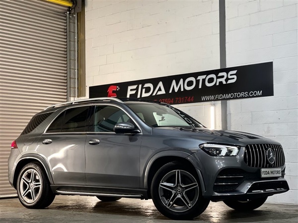 Large image for the Used Mercedes-Benz GLE