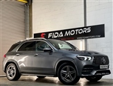 Used Mercedes-Benz GLE