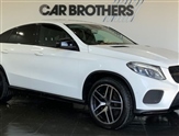 Used Mercedes-Benz GLE