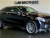 Used Mercedes-Benz GLE