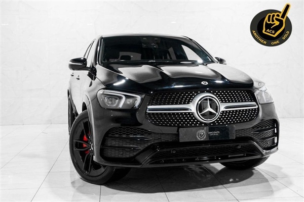 Large image for the Used Mercedes-Benz GLE