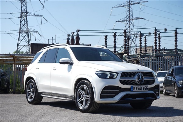 Large image for the Used Mercedes-Benz GLE