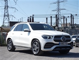 Used Mercedes-Benz GLE
