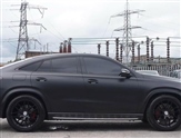 Used Mercedes-Benz GLE