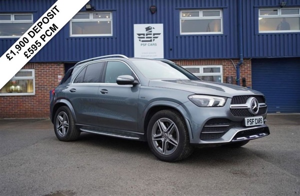 Large image for the Used Mercedes-Benz GLE