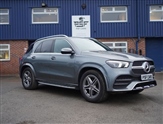 Used Mercedes-Benz GLE