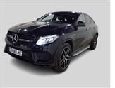 Used Mercedes-Benz GLE