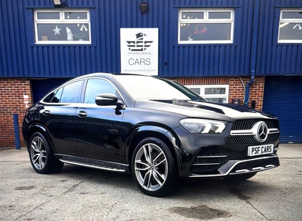 Large image for the Used Mercedes-Benz GLE