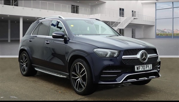 Large image for the Used Mercedes-Benz GLE