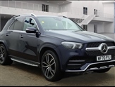 Mercedes-Benz GLE Image 1