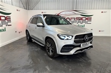 Used Mercedes-Benz GLE