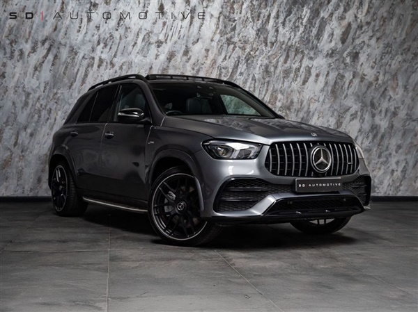 Large image for the Used Mercedes-Benz GLE