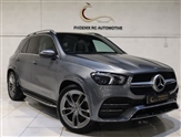 Used Mercedes-Benz GLE