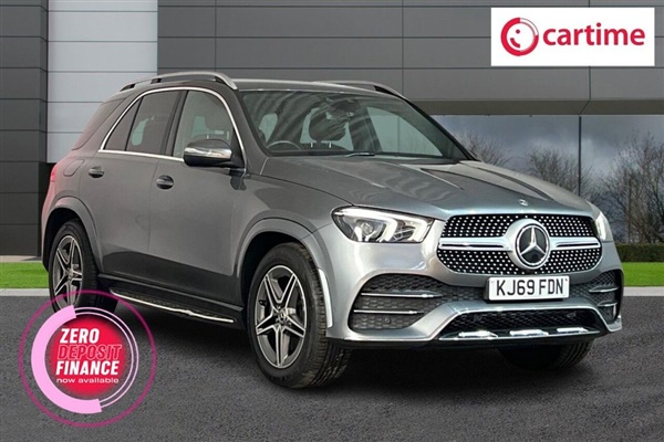 Large image for the Used Mercedes-Benz GLE