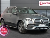 Mercedes-Benz GLE Image 1