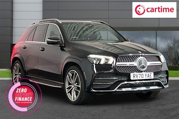 Large image for the Used Mercedes-Benz GLE