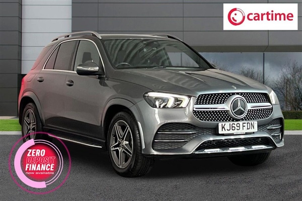 Large image for the Used Mercedes-Benz GLE