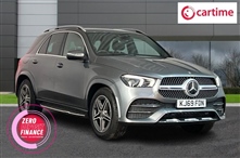 Used Mercedes-Benz GLE
