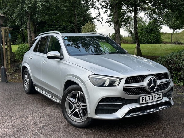 Large image for the Used Mercedes-Benz GLE