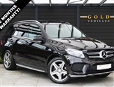 Used Mercedes-Benz GLE