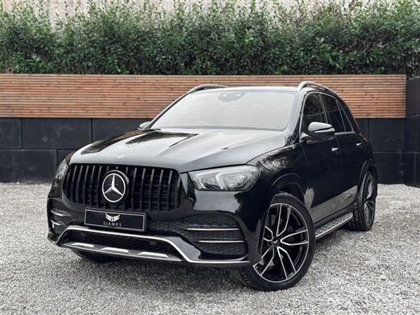 Large image for the Used Mercedes-Benz GLE