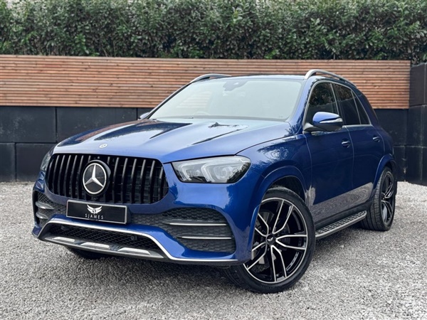 Large image for the Used Mercedes-Benz GLE