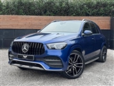 Mercedes-Benz GLE Image 1