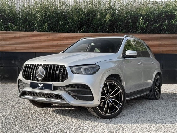 Large image for the Used Mercedes-Benz GLE