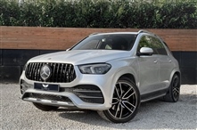 Used Mercedes-Benz GLE