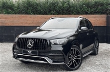 Used Mercedes-Benz GLE
