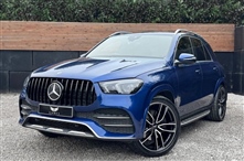 Used Mercedes-Benz GLE