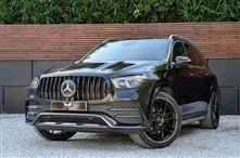 Used Mercedes-Benz GLE