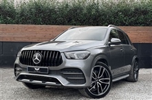 Used Mercedes-Benz GLE