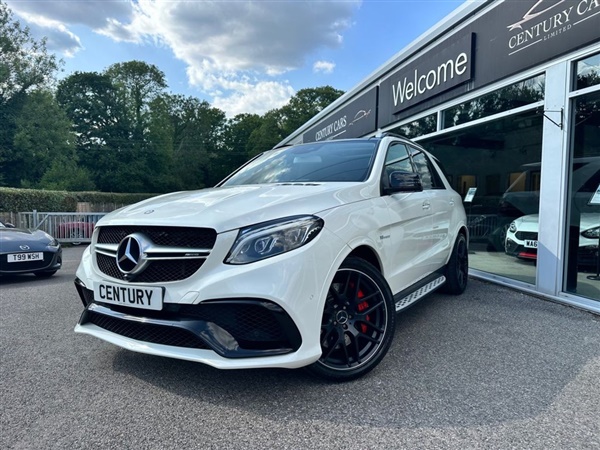 Large image for the Used Mercedes-Benz GLE