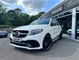 Used Mercedes-Benz GLE