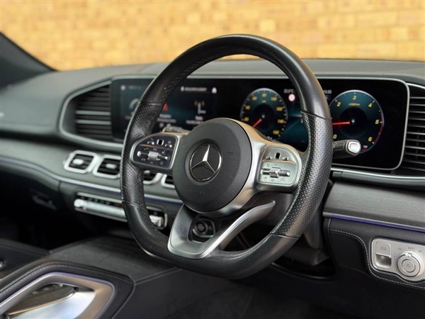 Large image for the Used Mercedes-Benz GLE
