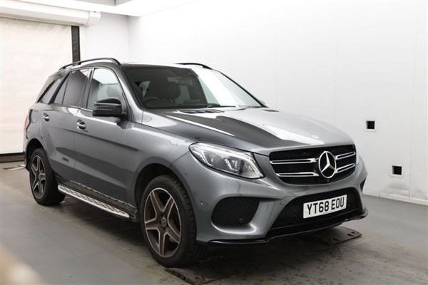 Large image for the Used Mercedes-Benz GLE