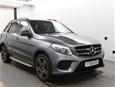 Used Mercedes-Benz GLE