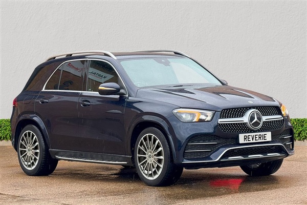 Large image for the Used Mercedes-Benz GLE